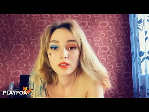 ❤️ Čarobne naočale za virtualnu stvarnost pružile su mi seks s Harley Quinn ❤️ Porno fb kod nas ﹏