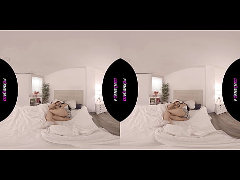 ❤️ PORNBCN VR Dvije mlade lezbijke se bude napaljene u 4K 180 3D virtualnoj stvarnosti Geneva Bellucci Katrina Moreno ❤️ Porno fb kod nas ﹏