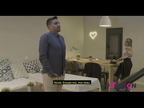 ❤️ PORNBCN 4K Jedna zrela žena s velikim sisama želi biti analno pojeban mladi žigolo s velikim kurac pušenje amortizam tvrdo jebanje ručni posao pas stil lizanje maca orgazam Francuski titlovi ❤️ Porno fb kod nas ﹏