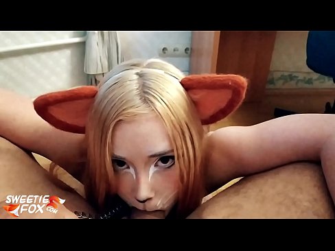 ❤️ Kitsune proguta kurac i spermu u usta ❤️ Porno fb kod nas ﹏